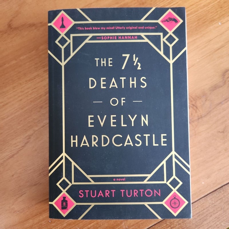 The 7½ Deaths of Evelyn Hardcastle