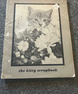 The kitty scrapbook 