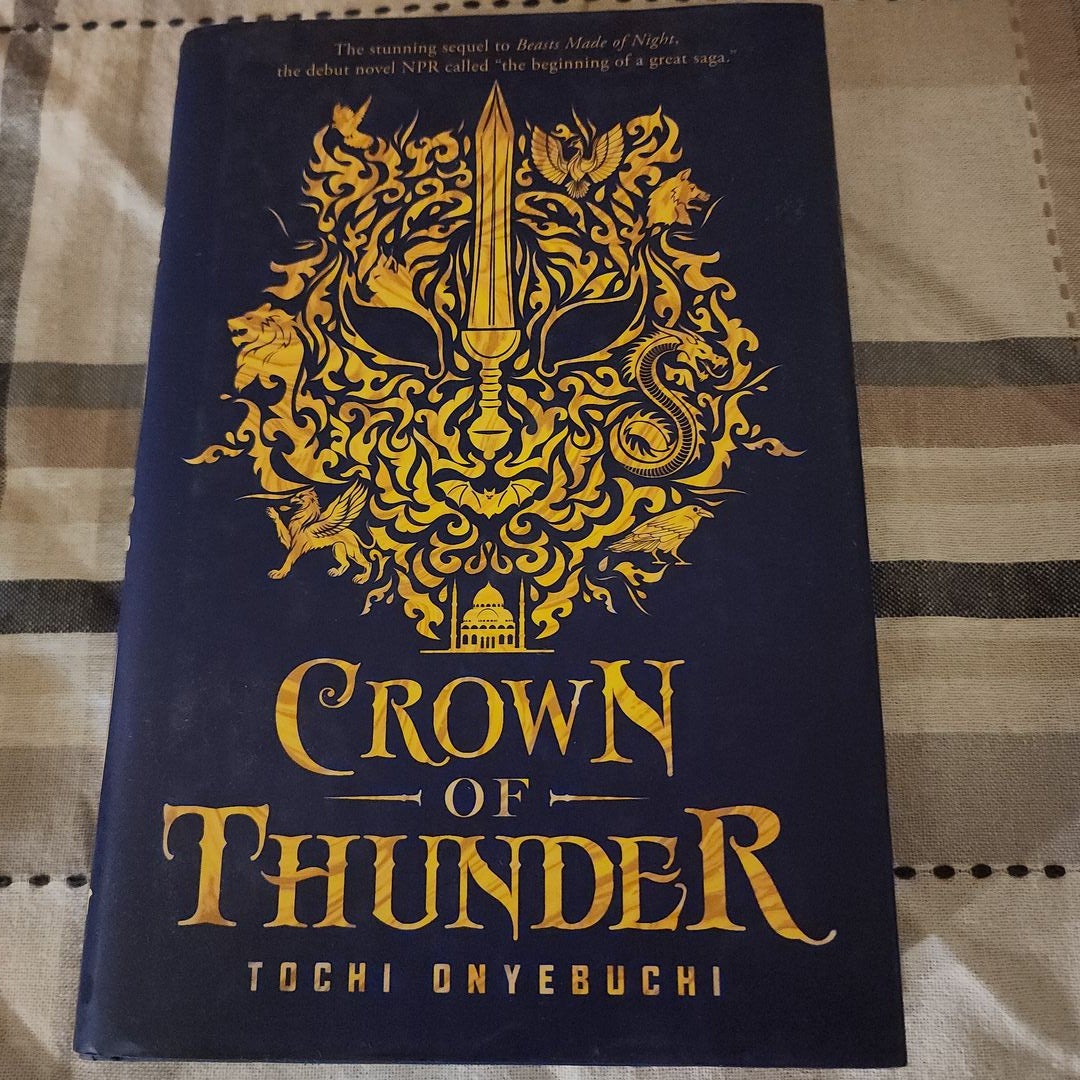 Crown of Thunder