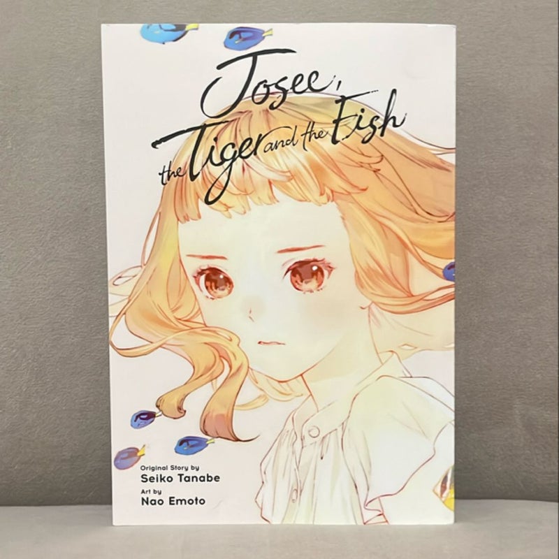 Josee, the Tiger and the Fish (manga)