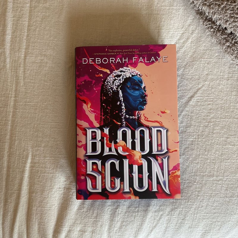 Blood Scion