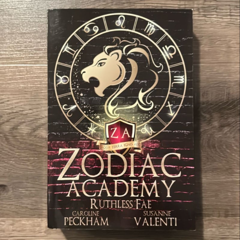 Zodiac Academy 2