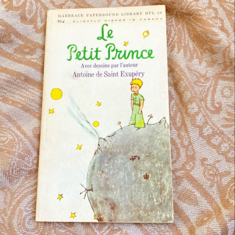 Le Petit Prince