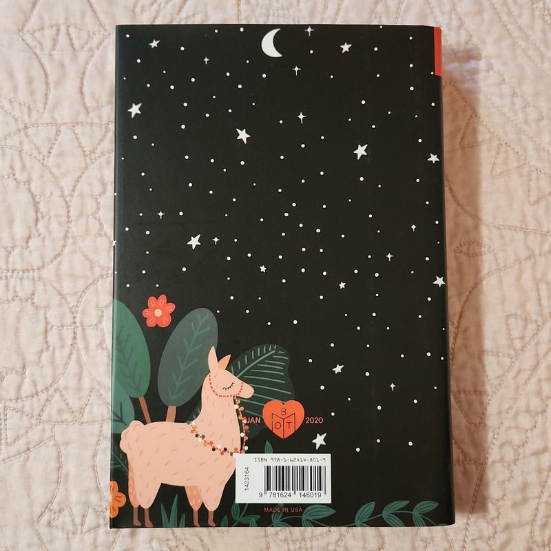 Woven in Moonlight