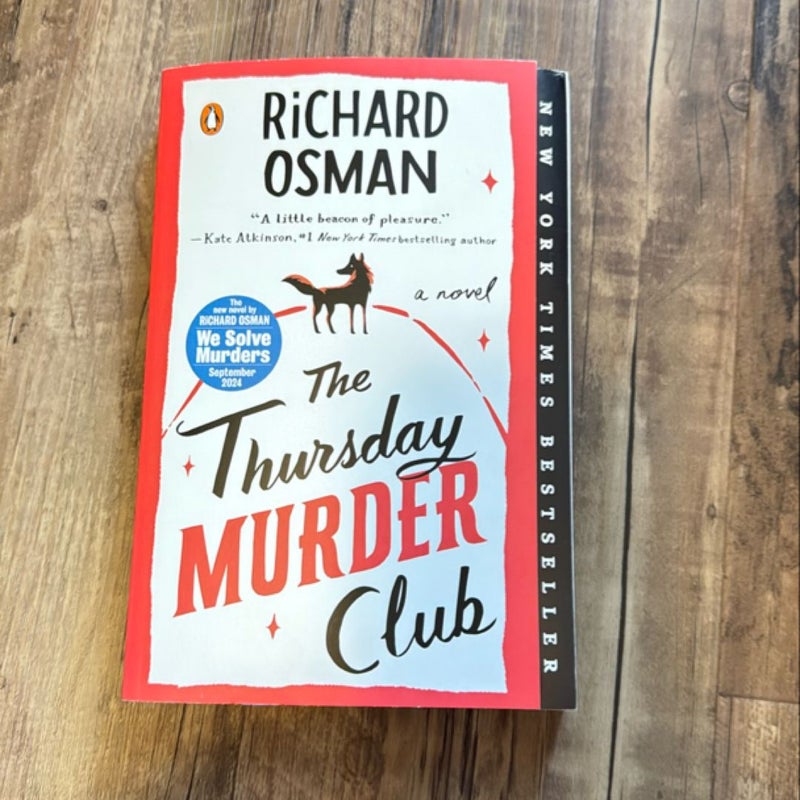 The Thursday Murder Club