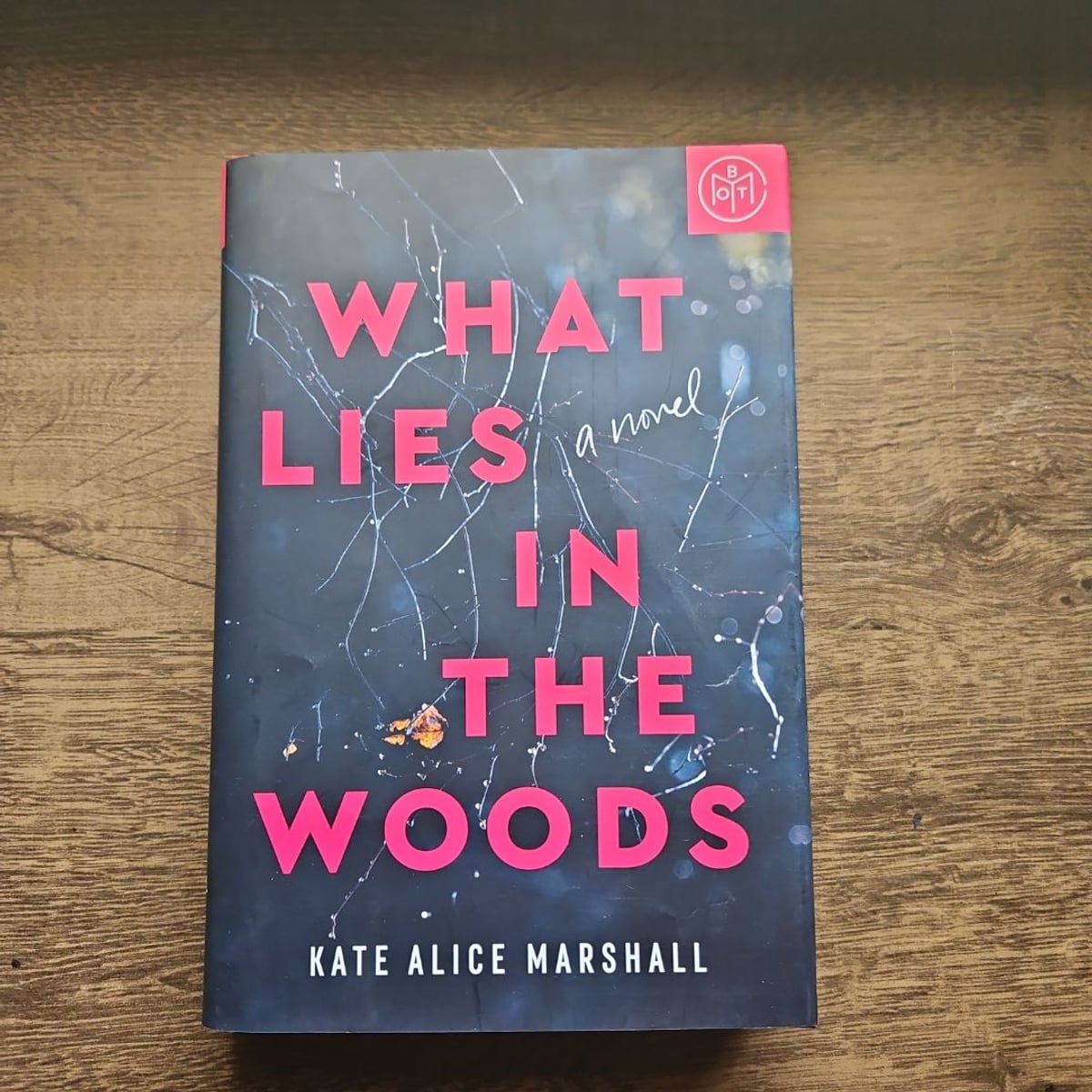 What Lies in the Woods by Kate Alice Marshall