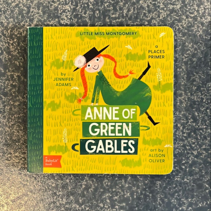 Anne of Green Gables