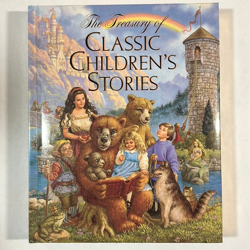 Treasury of Classic Children's Stories