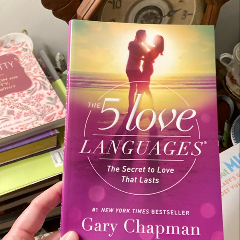 The 5 Love Languages