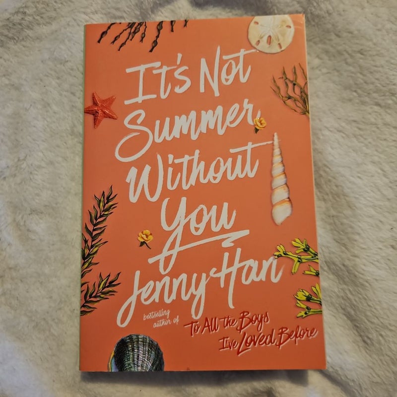 It's Not Summer Without You