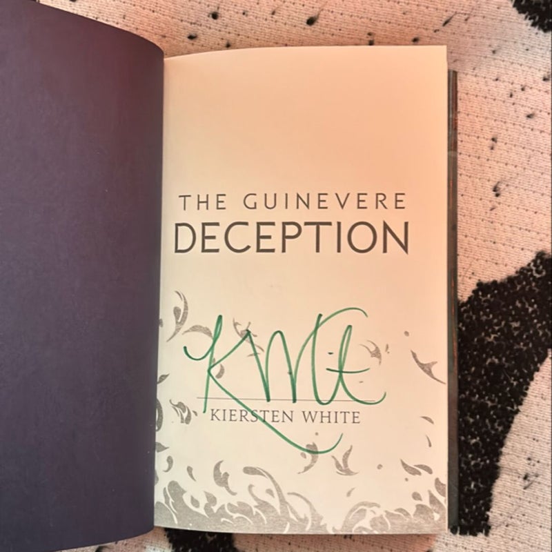 The Guinevere Deception