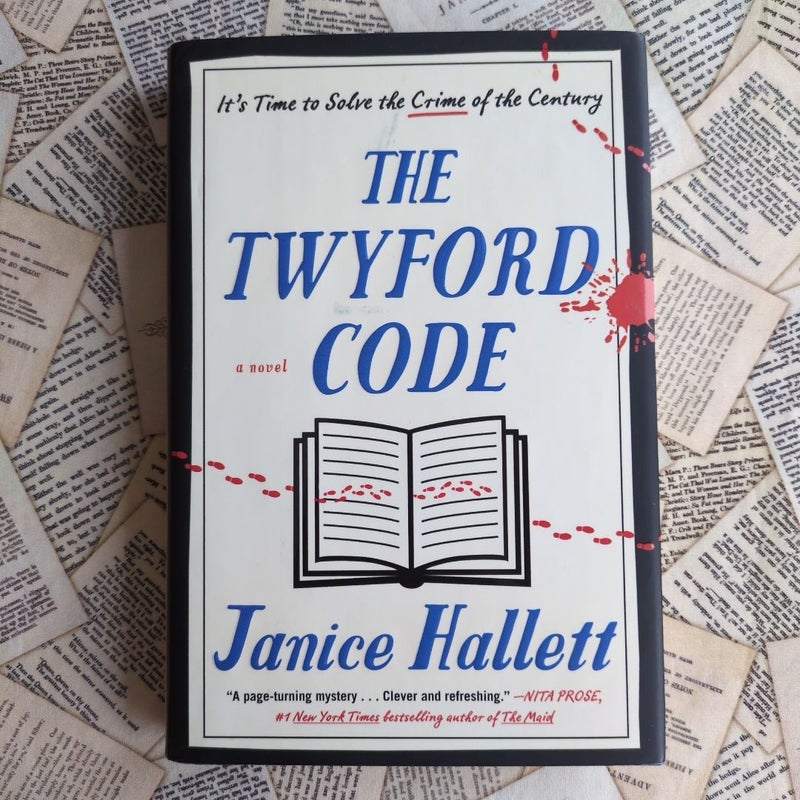 The Twyford Code