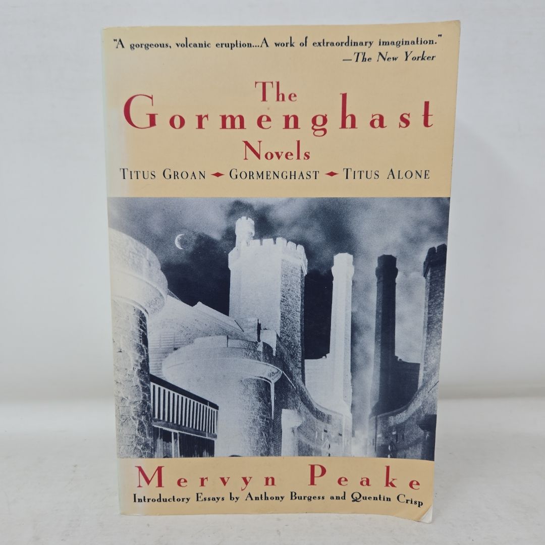 The Gormenghast Novels