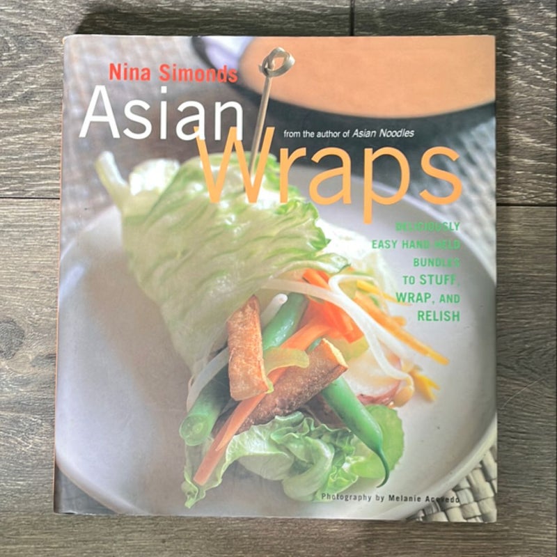 Asian Wraps