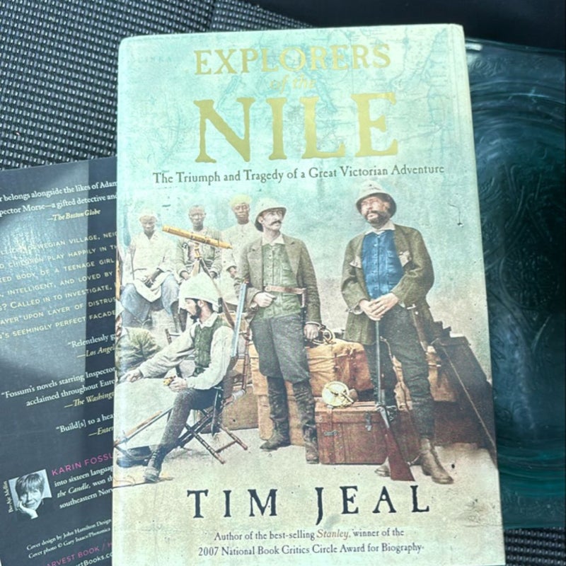Explorers of the Nile