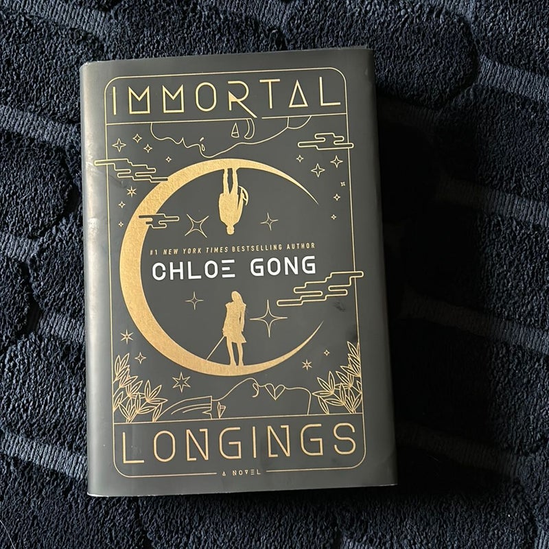 Immortal longings