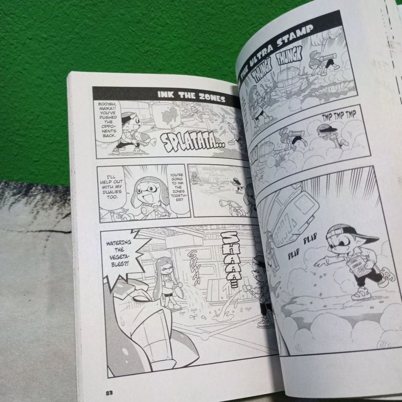 Splatoon: Squid Kids Comedy Show, Vol. 4
