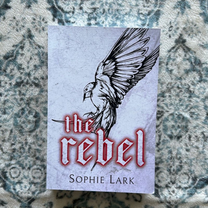 (Indie cover) The Rebel