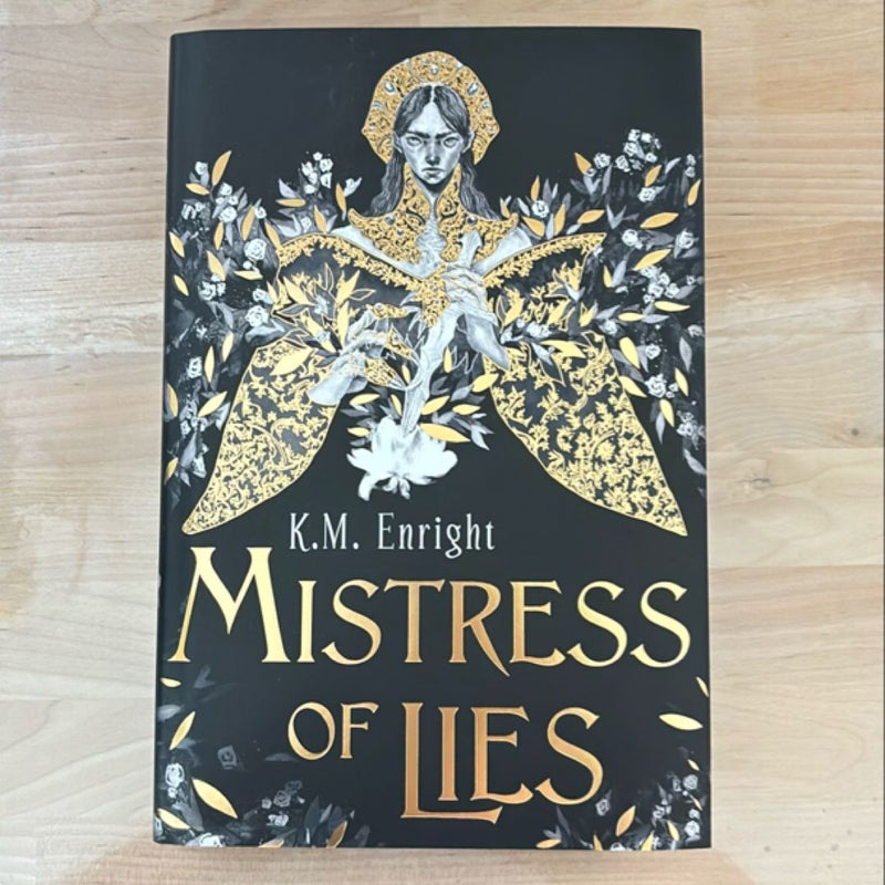 Mistress of Lies 