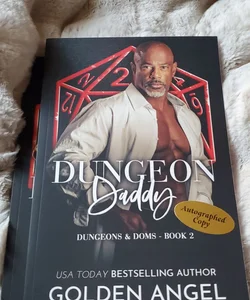 Dungeon Daddy Signed