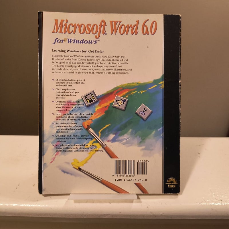 Microsoft Word 6.0 for Wimdows