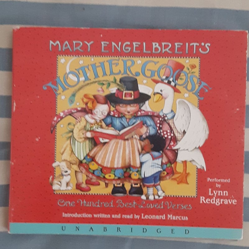 Mary Engelbreit's Mother Goose