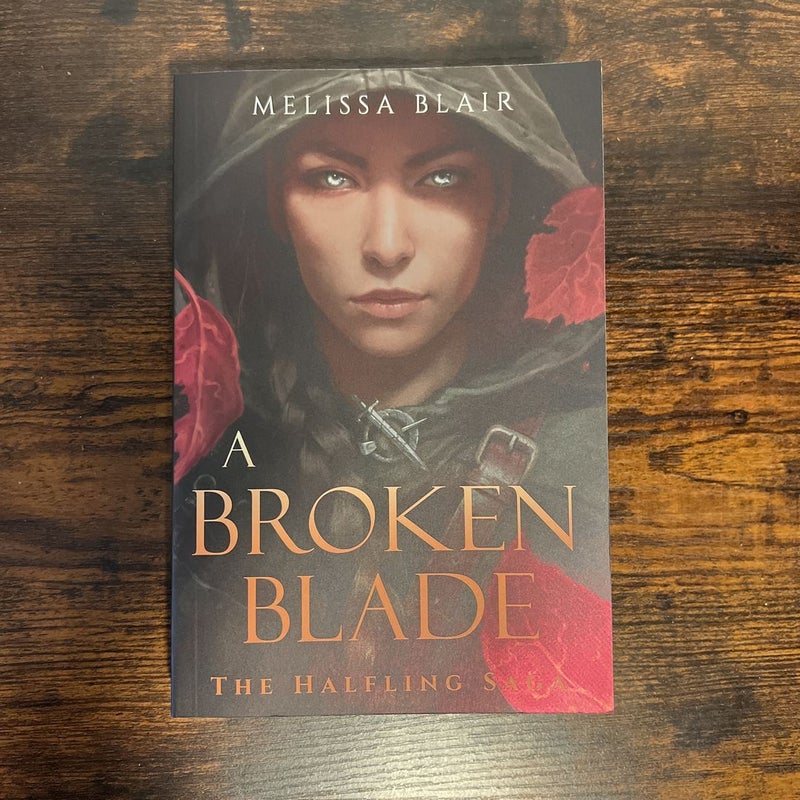 A Broken Blade