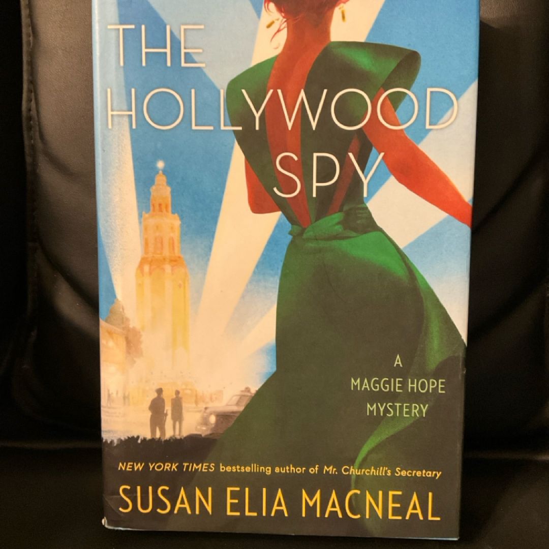 The Hollywood Spy