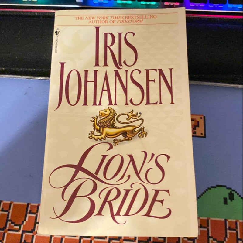 Lion's Bride