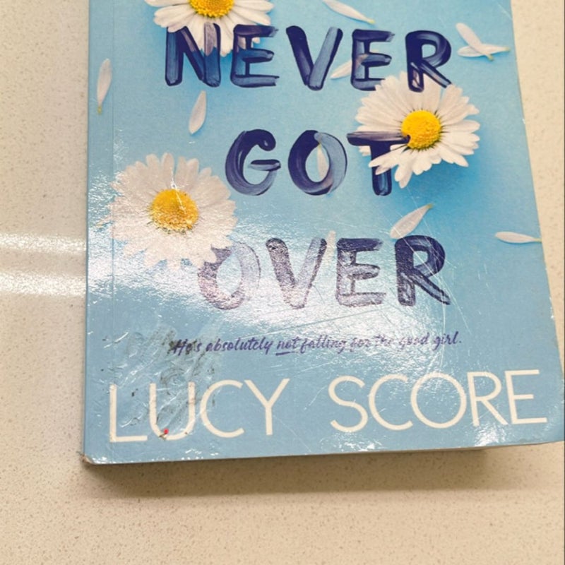 Things We Never Got Over