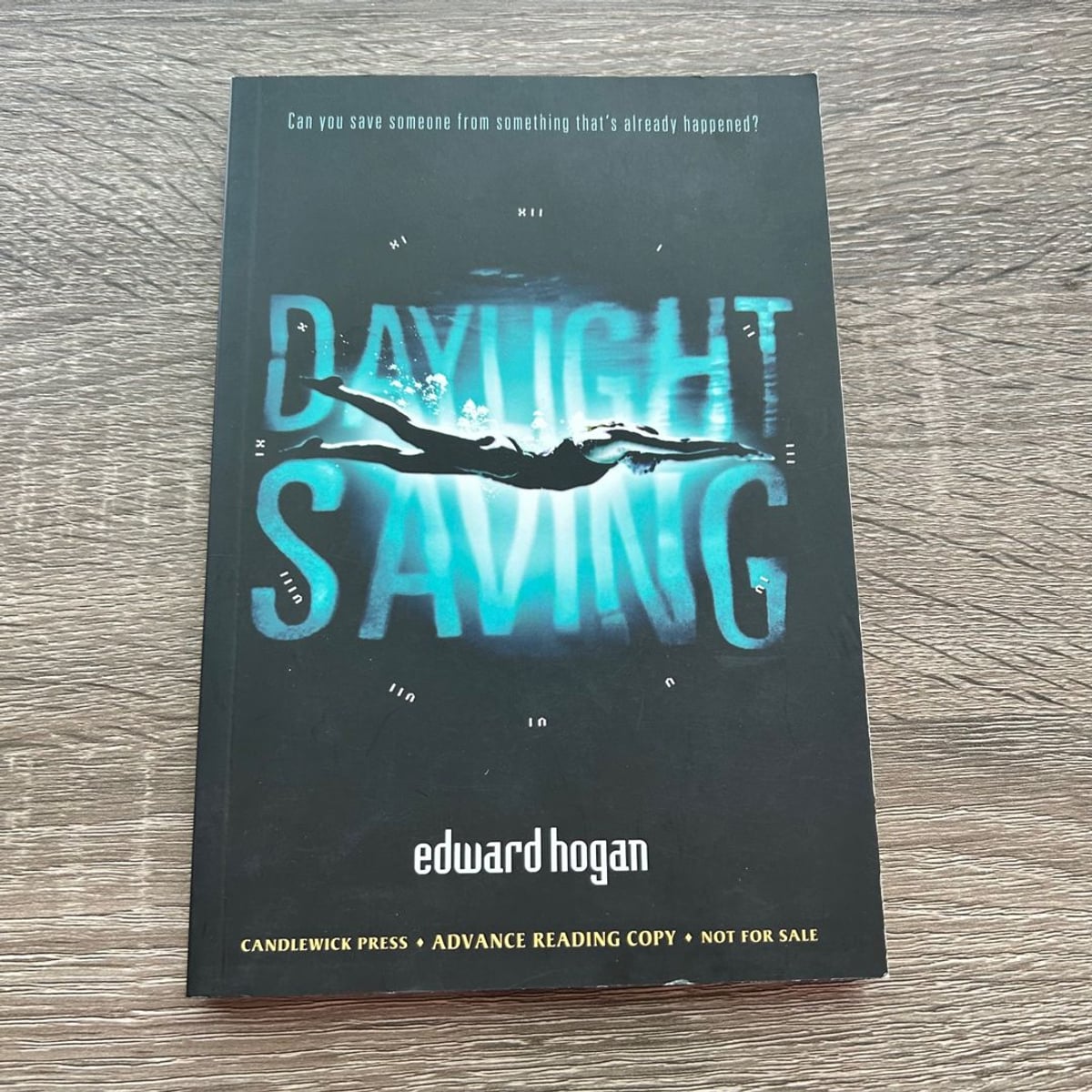 Daylight Saving by Edward Hogan