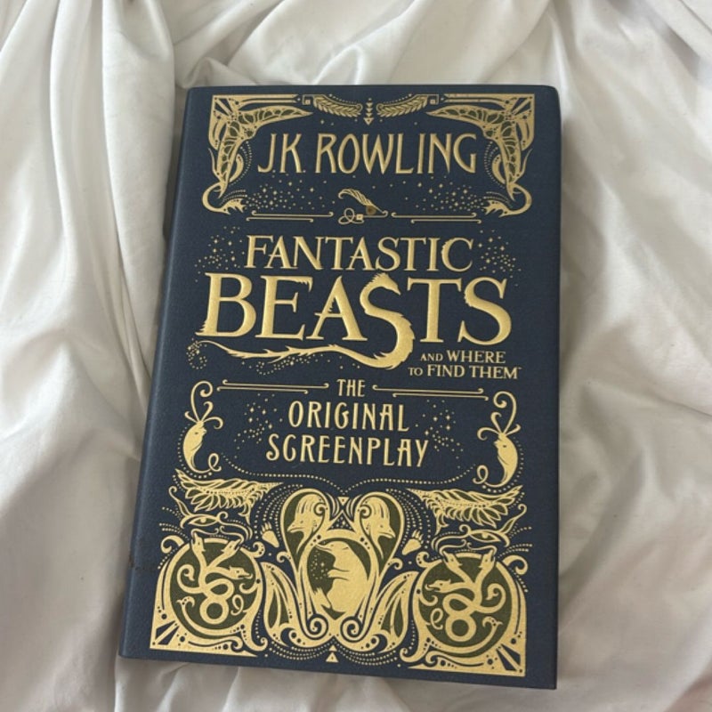 Fantastic Beasts and Where to Find Them
