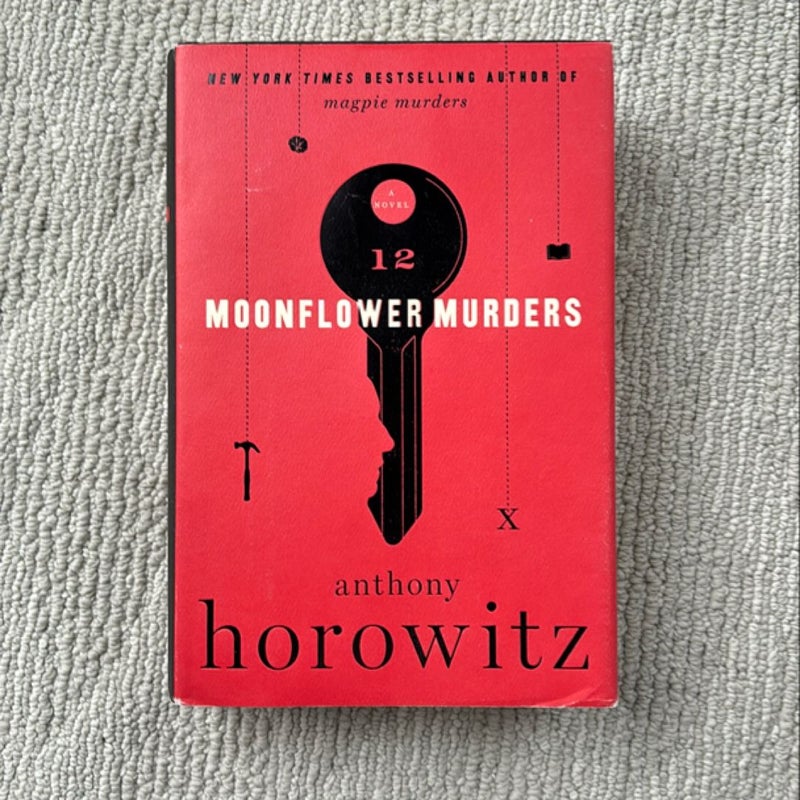 Moonflower Murders