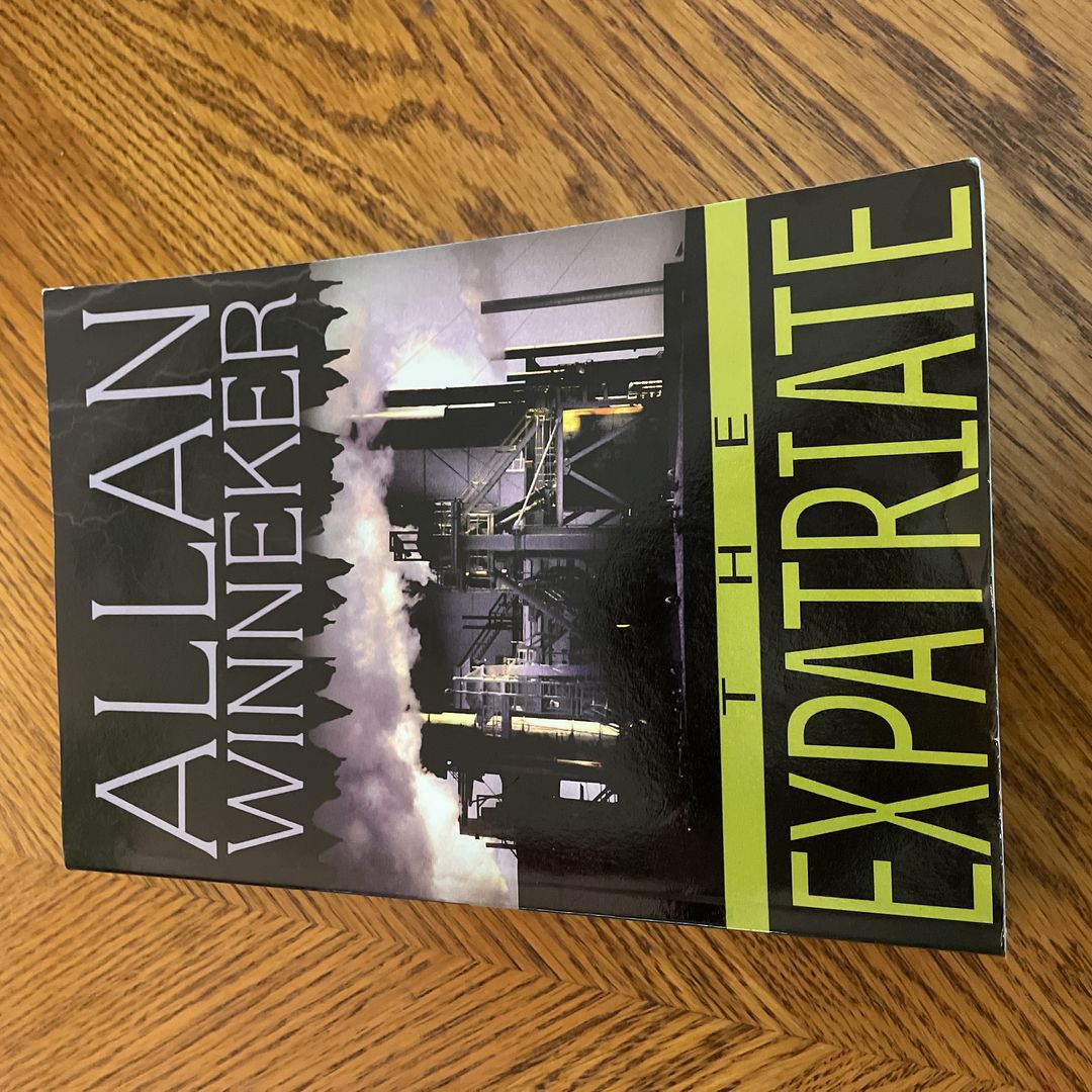 The Expatriate (SIGNED)