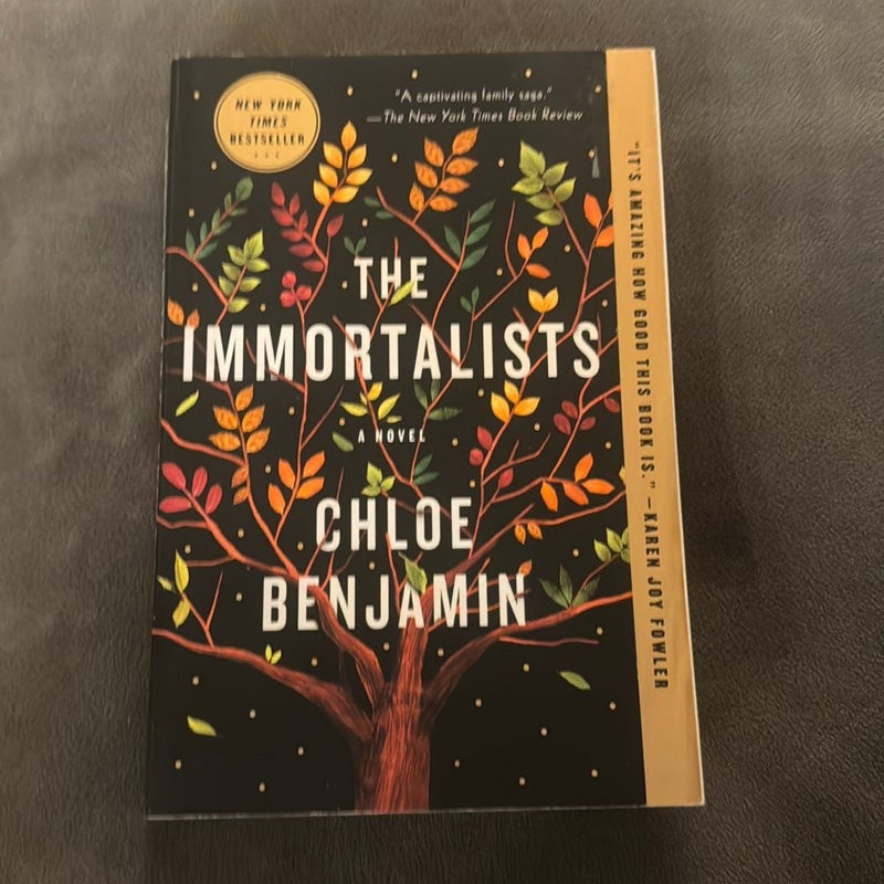 The Immortalists