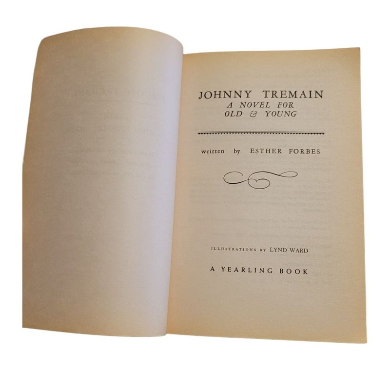 Johnny Tremain