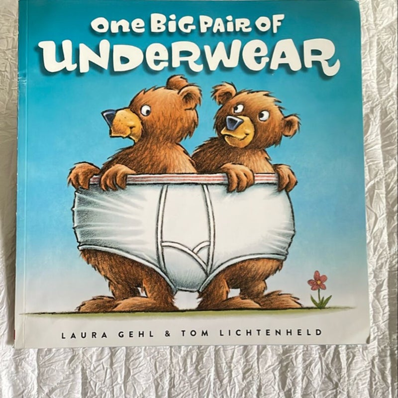 One Big Pair of Underwear