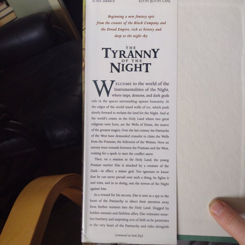 The Tyranny of the Night