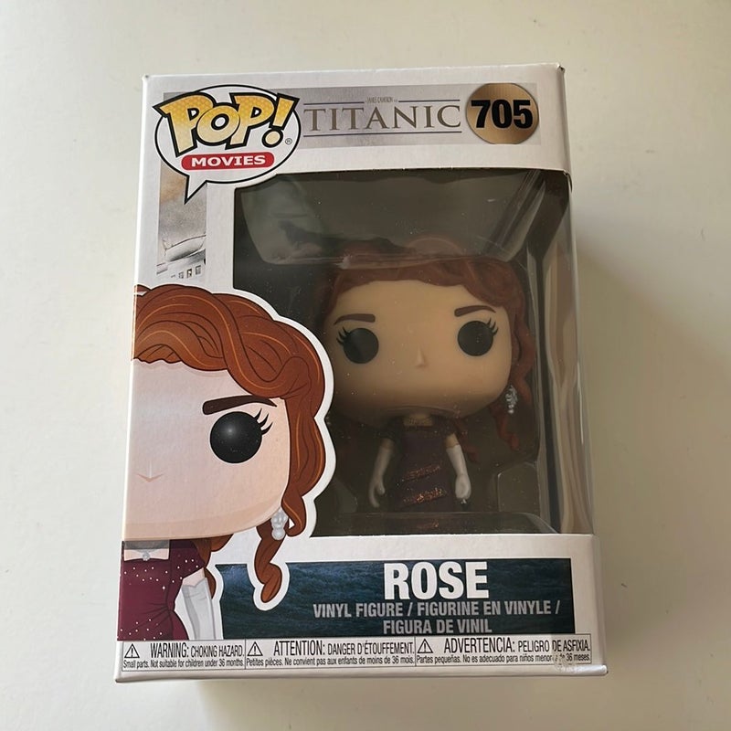 Rose (Titanic) Funko Pop