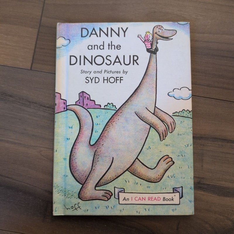 Danny and the Dinosaur (Vintage 1958)