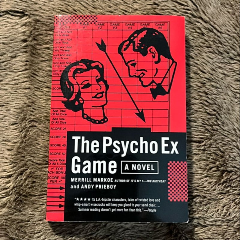 The Psycho Ex Game