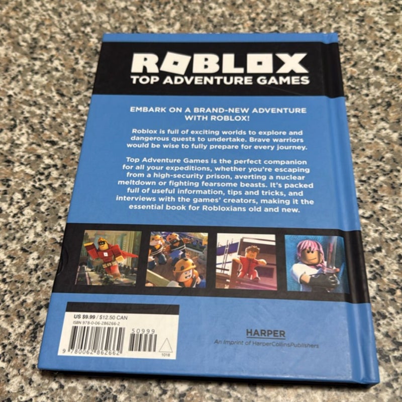 Roblox Top Adventure Games