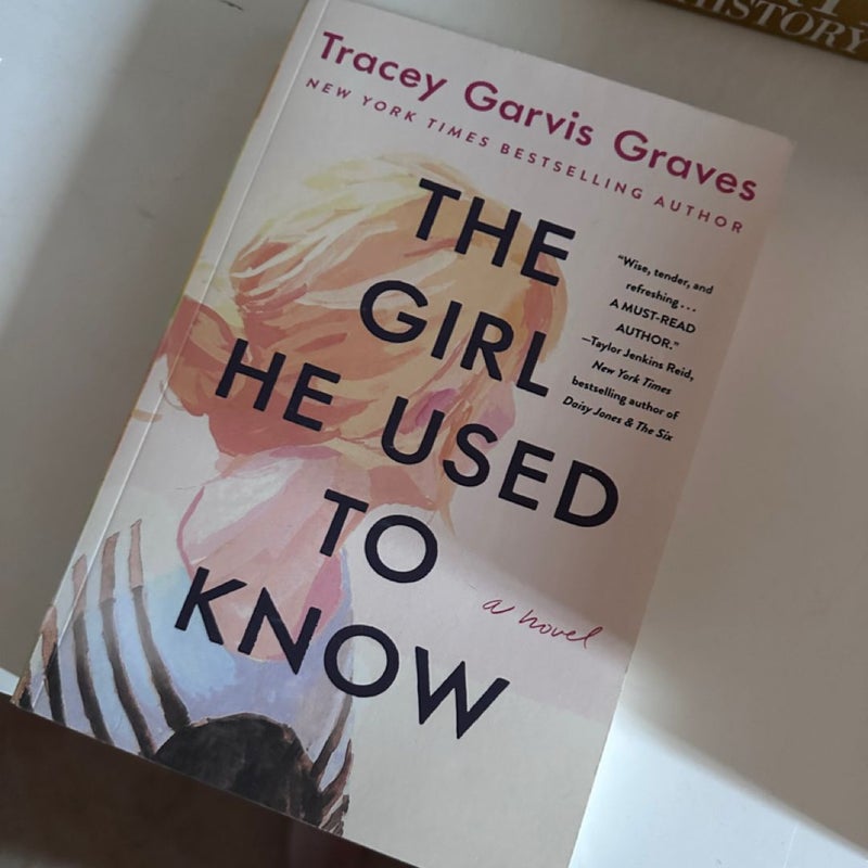 The Girl He Used to Know