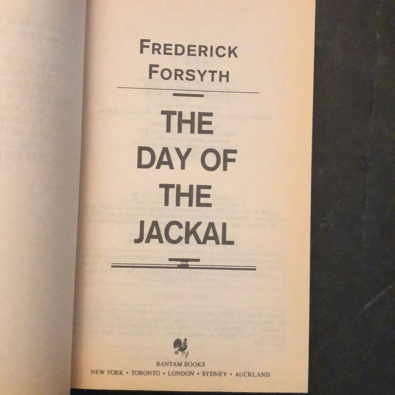 The Day of the Jackal 