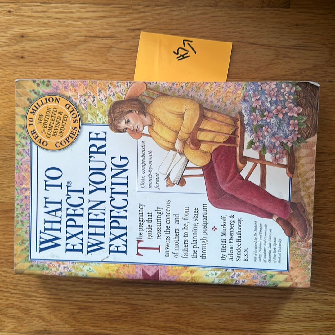 What to Expect When You're Expecting