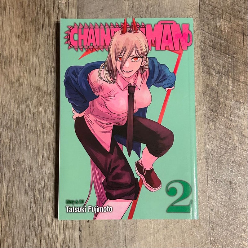 Chainsaw Man, Vol. 2