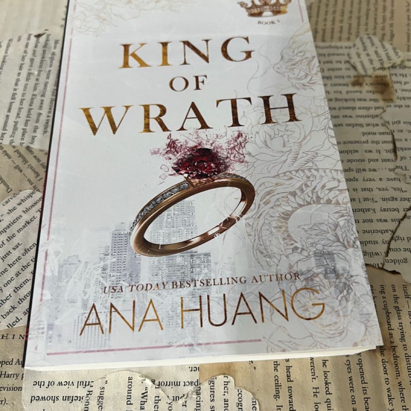 King of Wrath