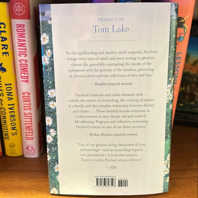 Tom Lake