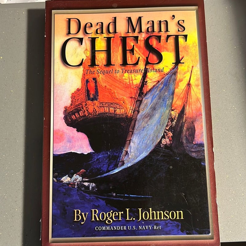 Dead Man's Chest