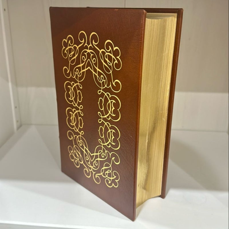 The Comedies of Shakespeare (The Easton Press Collector’s Edition)